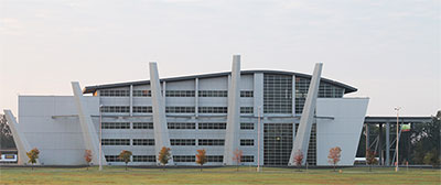 A Louisiana Data Center Integrates FAAST Aspirating Smoke Detectors